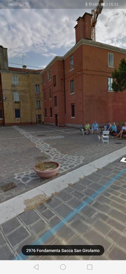 Casa In Venezia 2019 Apartment Екстериор снимка