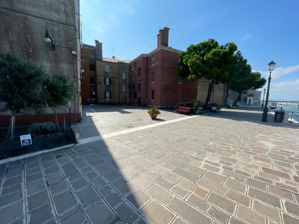 Casa In Venezia 2019 Apartment Екстериор снимка